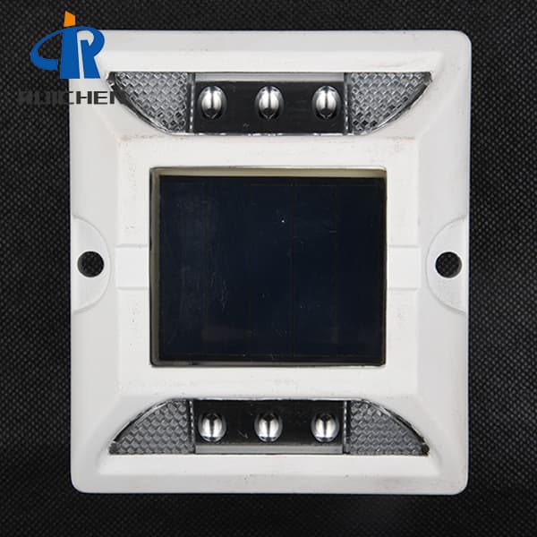 <h3>Abs Solar Road Marker Light Supplier In Singapore-RUICHEN </h3>
